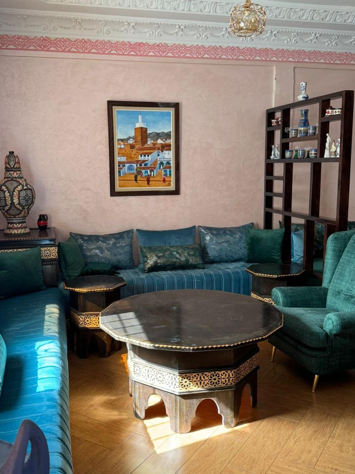 Ouzoud Le Panorama Hotel ภายนอก รูปภาพ