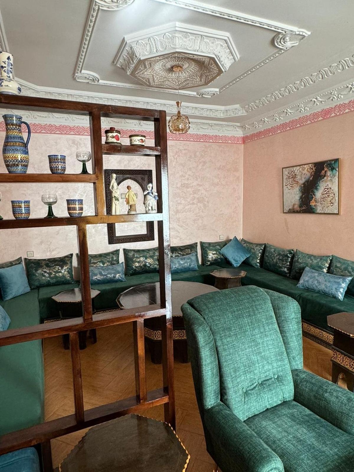 Ouzoud Le Panorama Hotel ภายนอก รูปภาพ