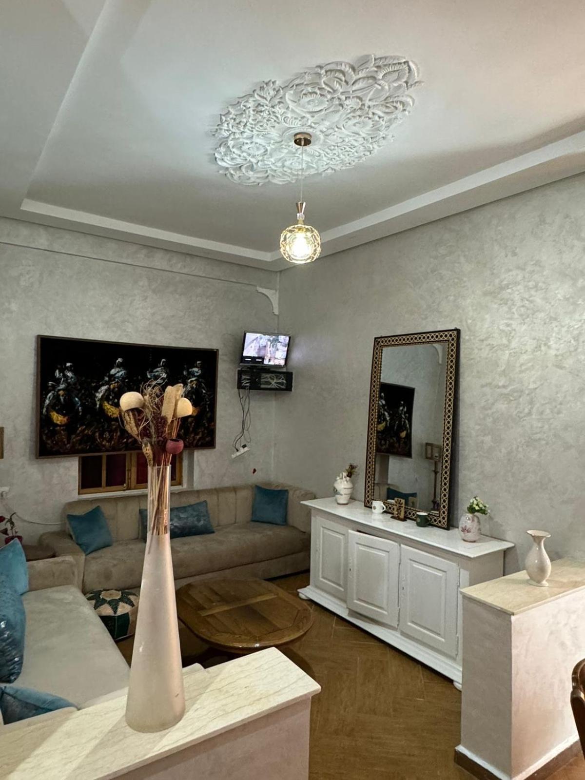 Ouzoud Le Panorama Hotel ภายนอก รูปภาพ