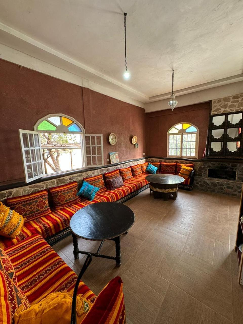 Ouzoud Le Panorama Hotel ภายนอก รูปภาพ