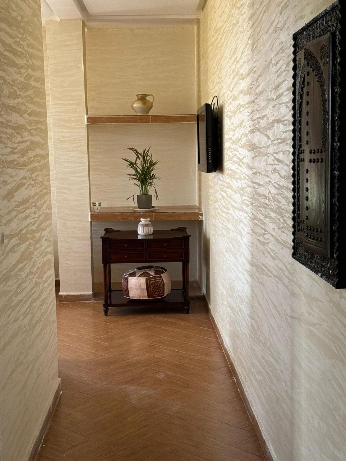 Ouzoud Le Panorama Hotel ภายนอก รูปภาพ