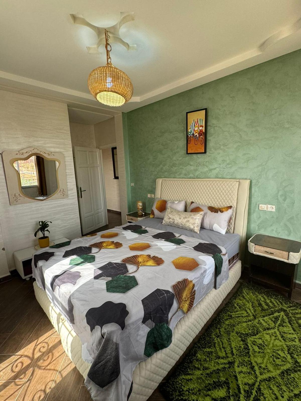 Ouzoud Le Panorama Hotel ภายนอก รูปภาพ