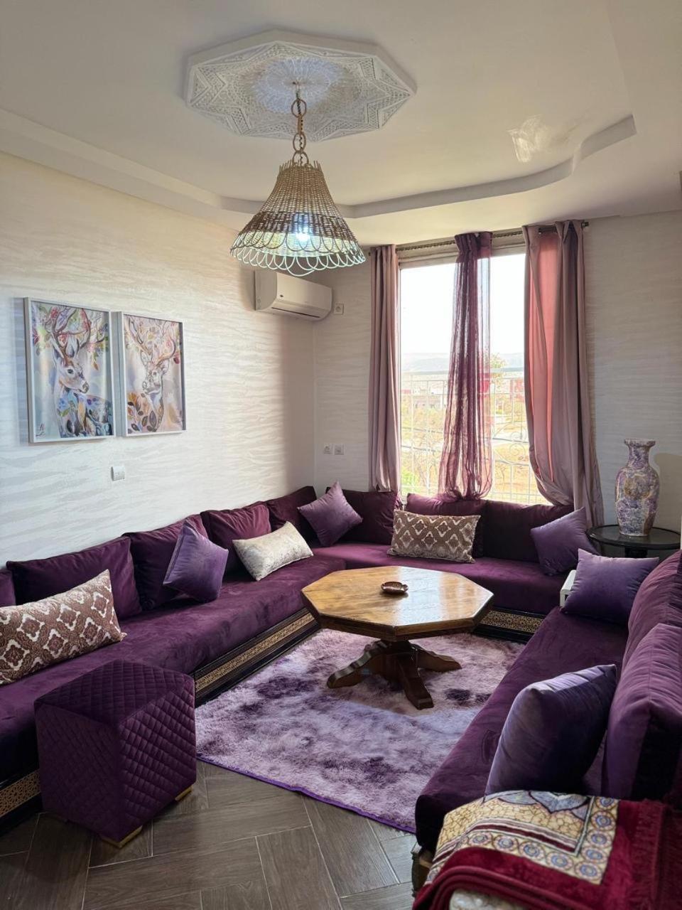 Ouzoud Le Panorama Hotel ภายนอก รูปภาพ
