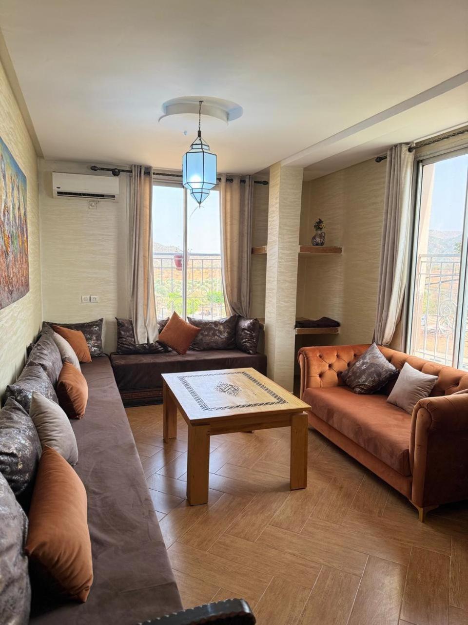 Ouzoud Le Panorama Hotel ภายนอก รูปภาพ