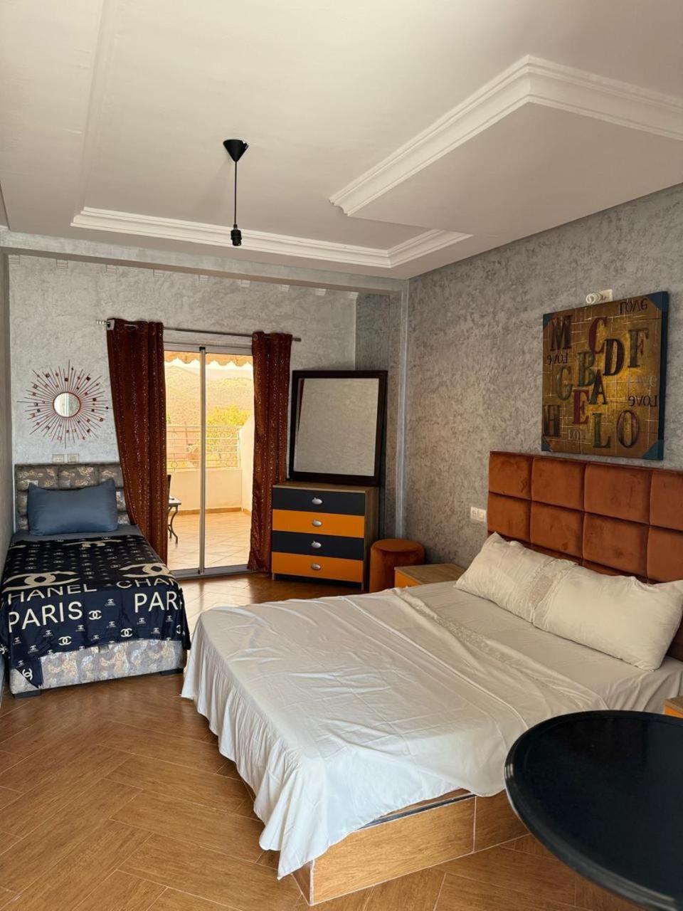 Ouzoud Le Panorama Hotel ภายนอก รูปภาพ