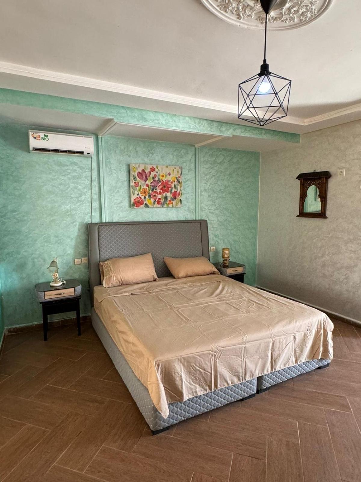 Ouzoud Le Panorama Hotel ภายนอก รูปภาพ
