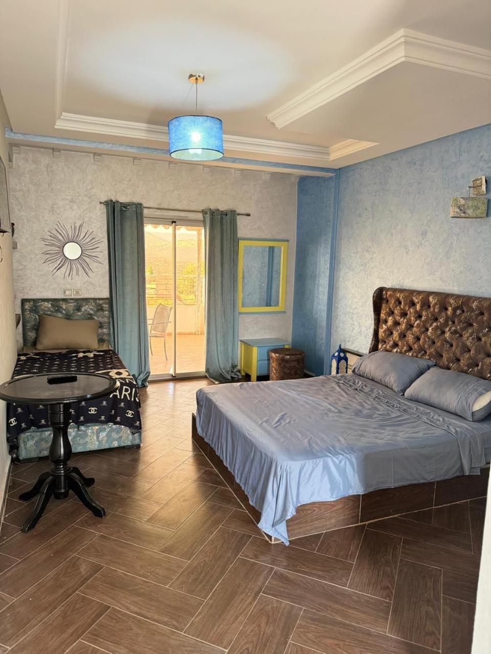 Ouzoud Le Panorama Hotel ภายนอก รูปภาพ