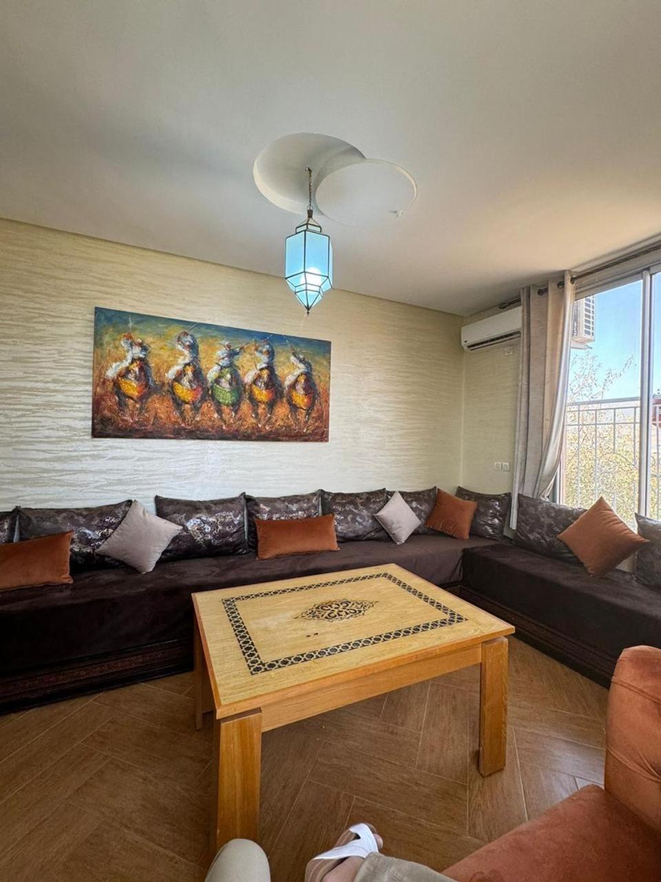 Ouzoud Le Panorama Hotel ภายนอก รูปภาพ