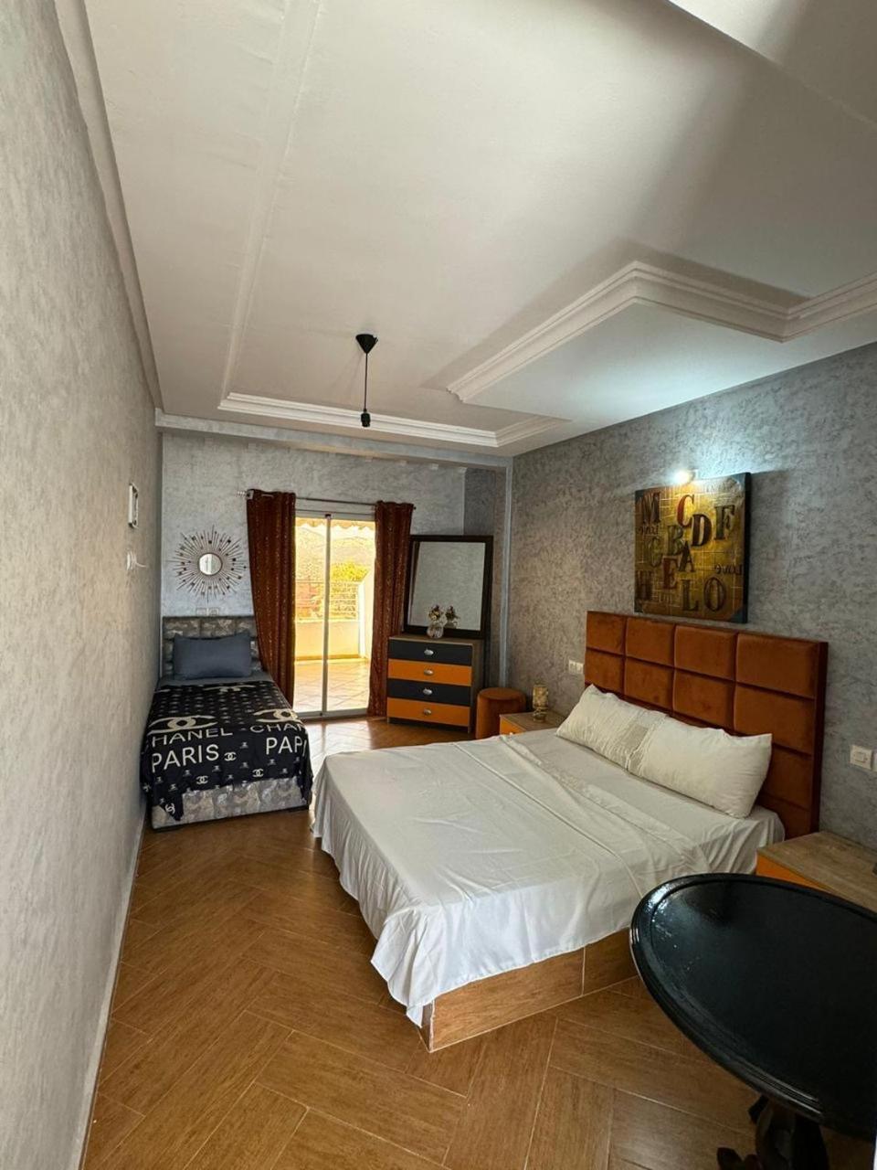 Ouzoud Le Panorama Hotel ภายนอก รูปภาพ