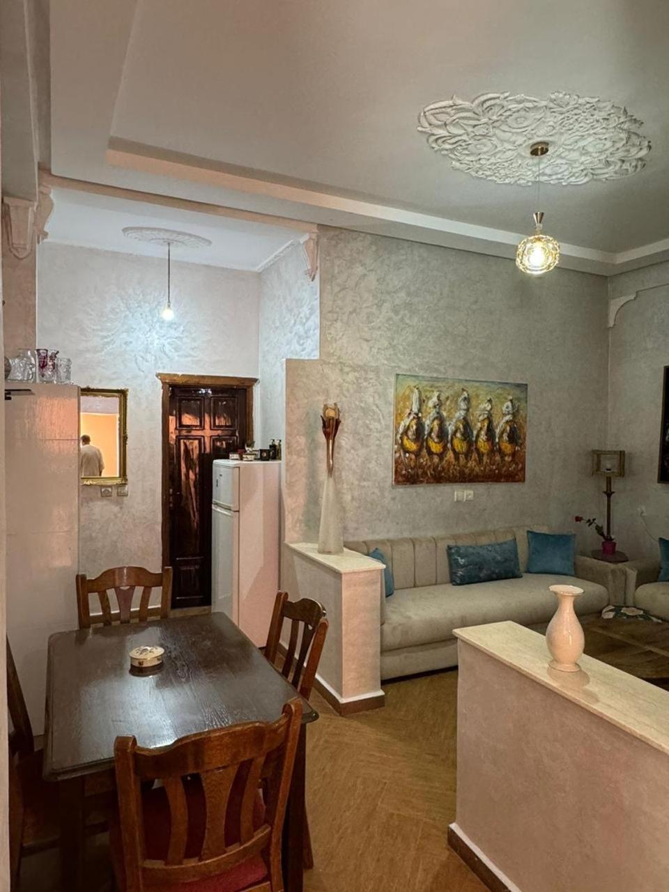 Ouzoud Le Panorama Hotel ภายนอก รูปภาพ