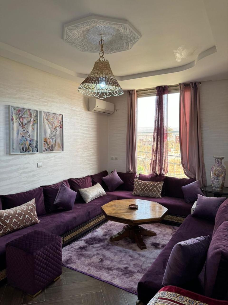 Ouzoud Le Panorama Hotel ภายนอก รูปภาพ