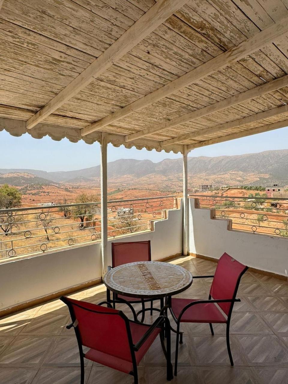 Ouzoud Le Panorama Hotel ภายนอก รูปภาพ