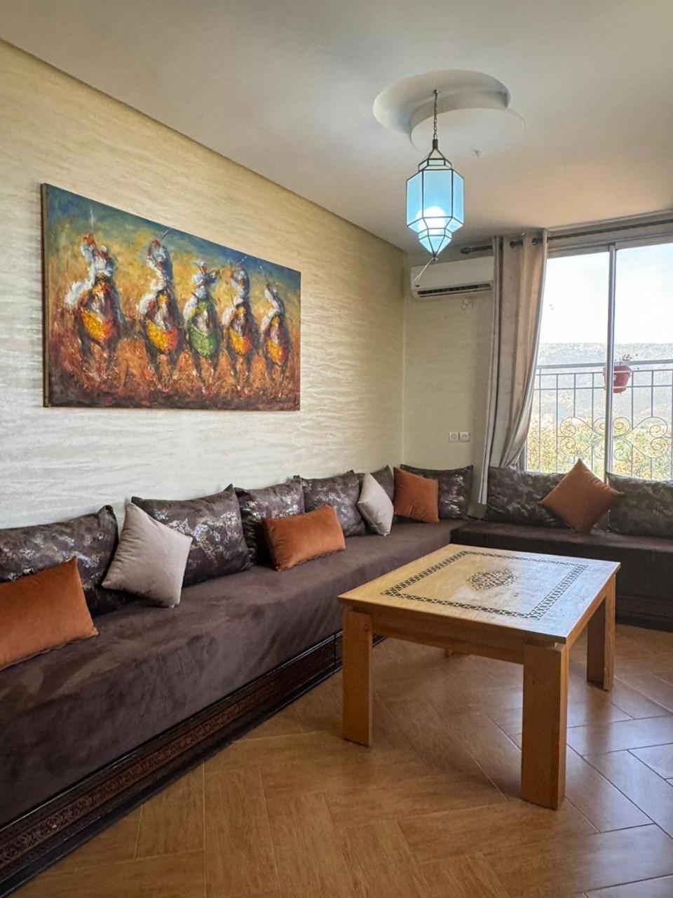 Ouzoud Le Panorama Hotel ภายนอก รูปภาพ