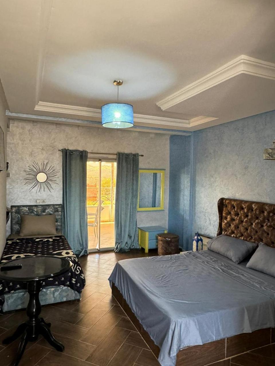 Ouzoud Le Panorama Hotel ภายนอก รูปภาพ