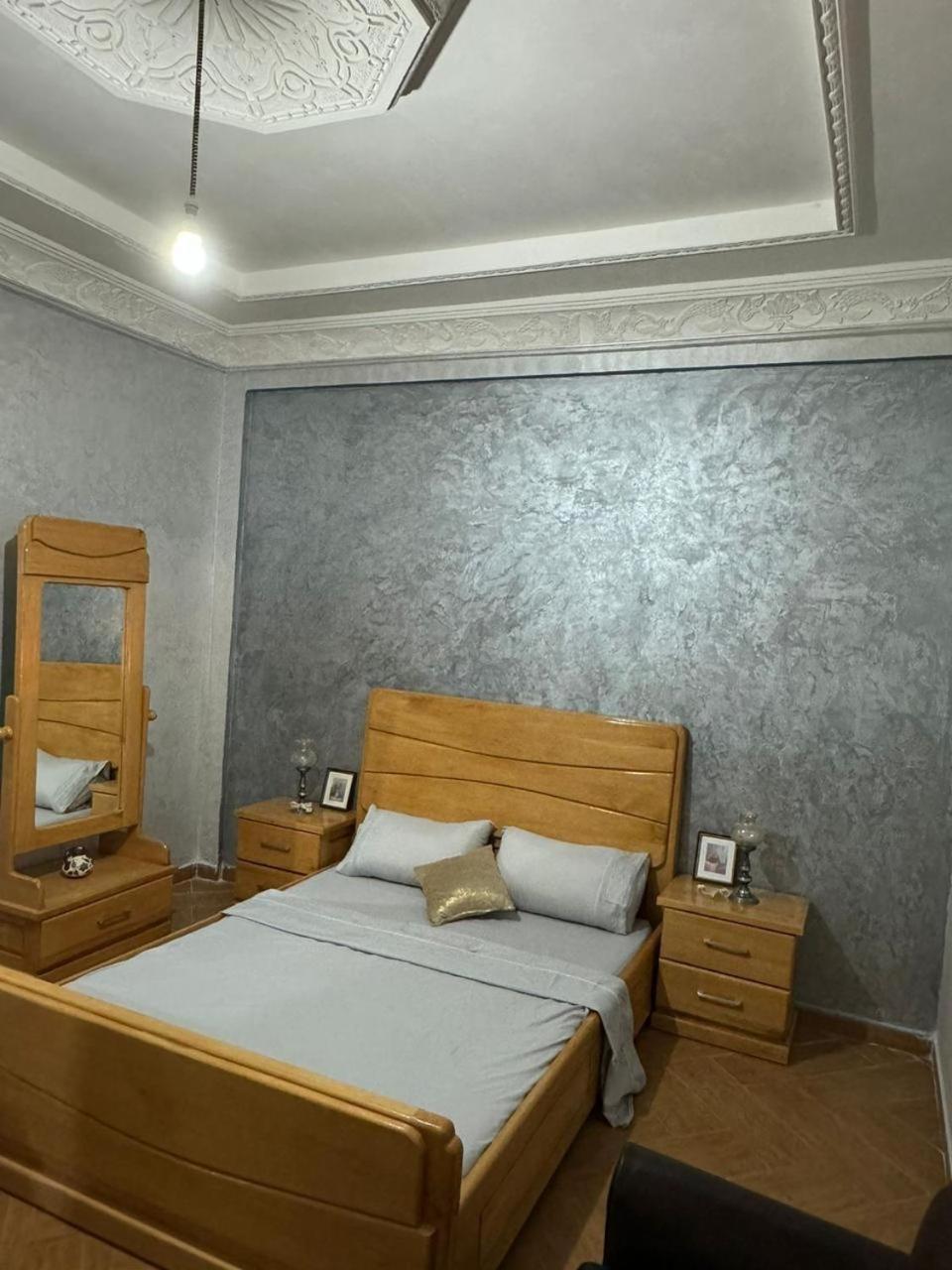 Ouzoud Le Panorama Hotel ภายนอก รูปภาพ