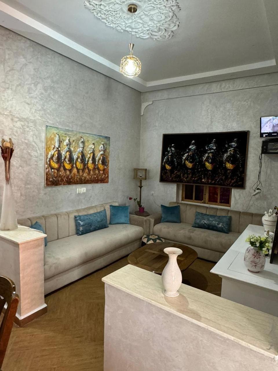Ouzoud Le Panorama Hotel ภายนอก รูปภาพ