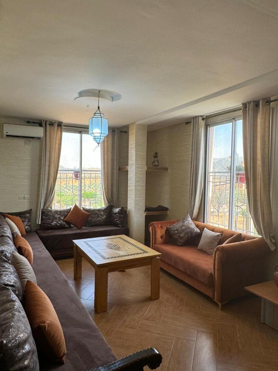 Ouzoud Le Panorama Hotel ภายนอก รูปภาพ