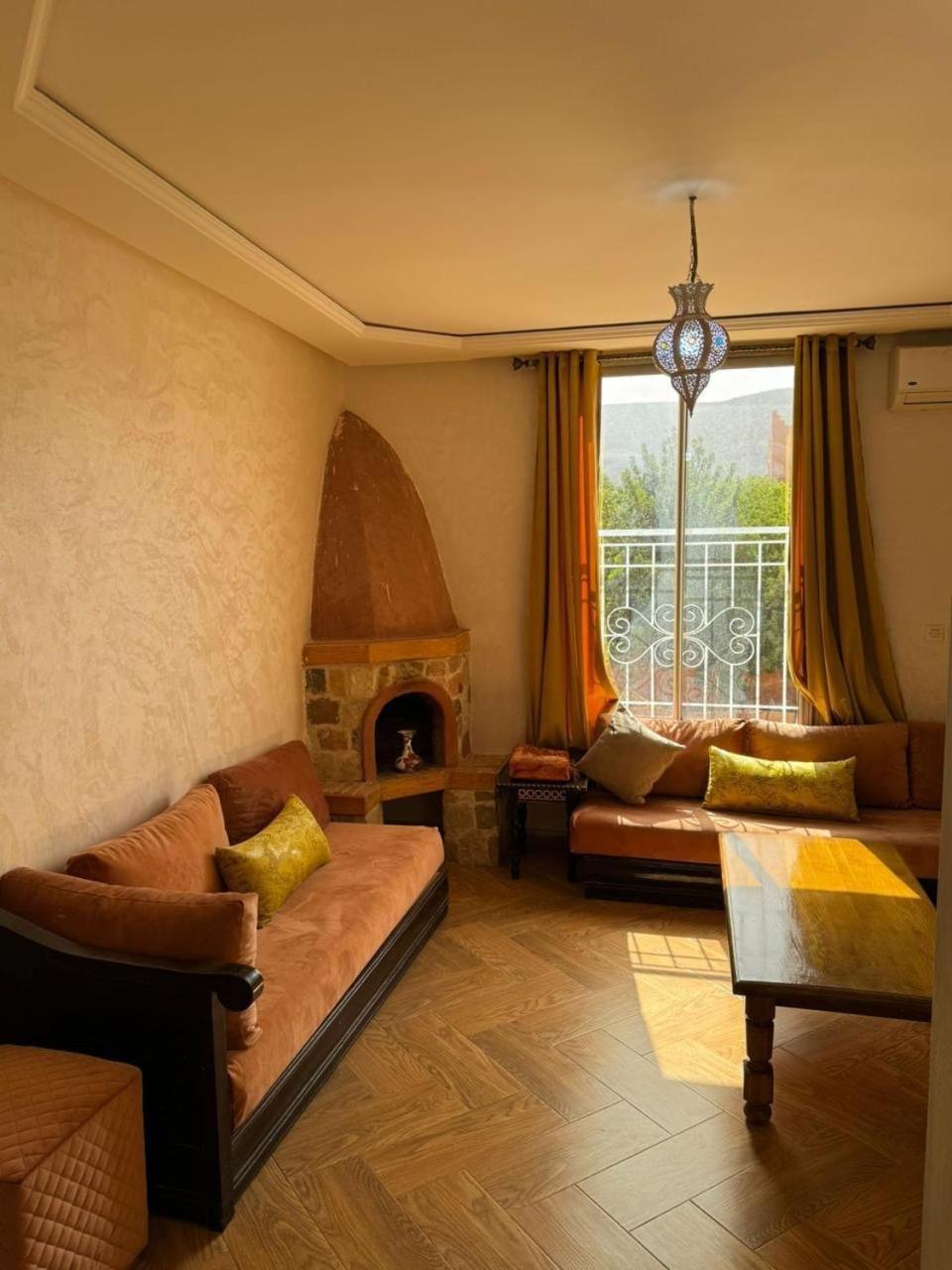 Ouzoud Le Panorama Hotel ภายนอก รูปภาพ