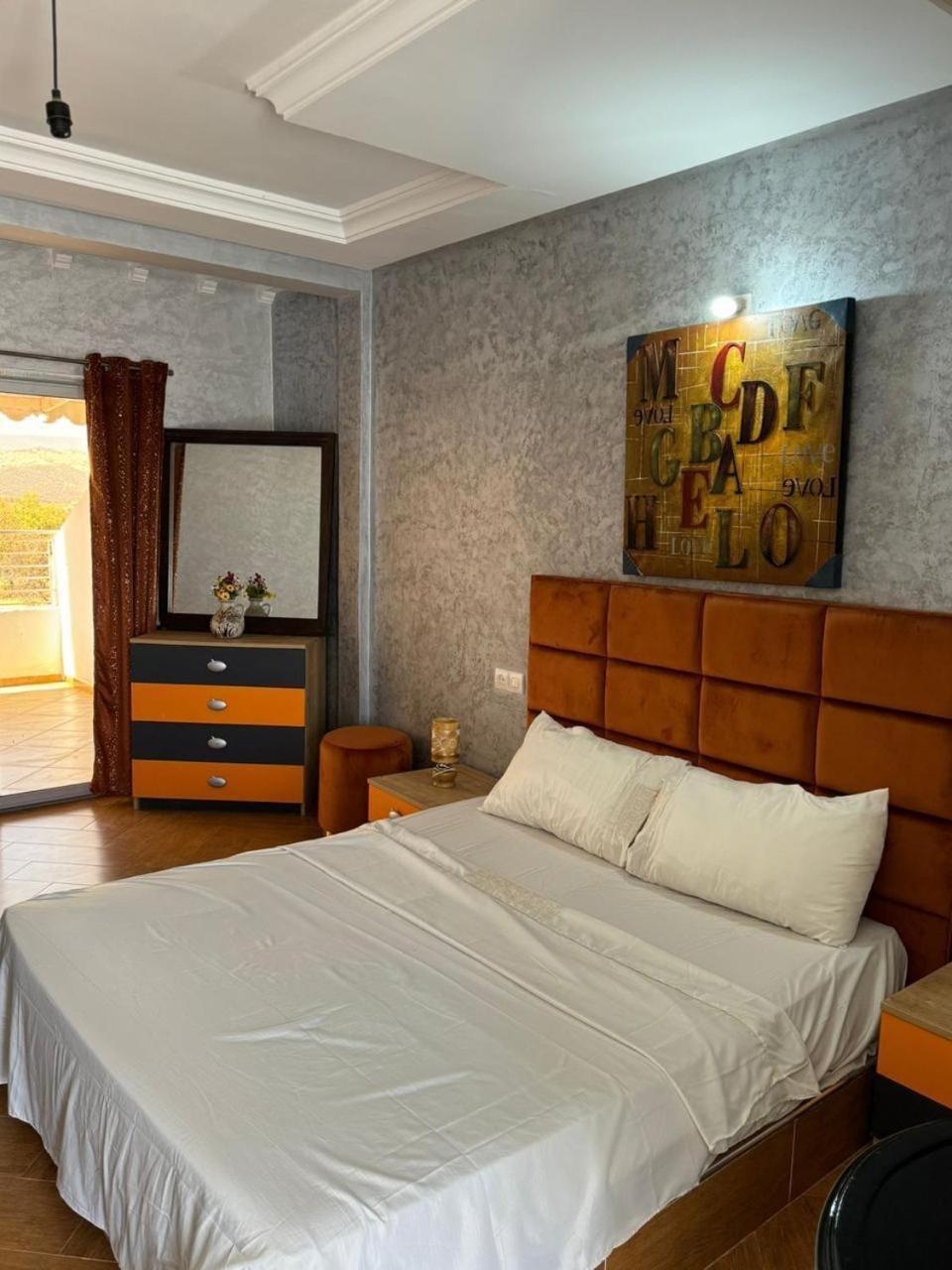 Ouzoud Le Panorama Hotel ภายนอก รูปภาพ