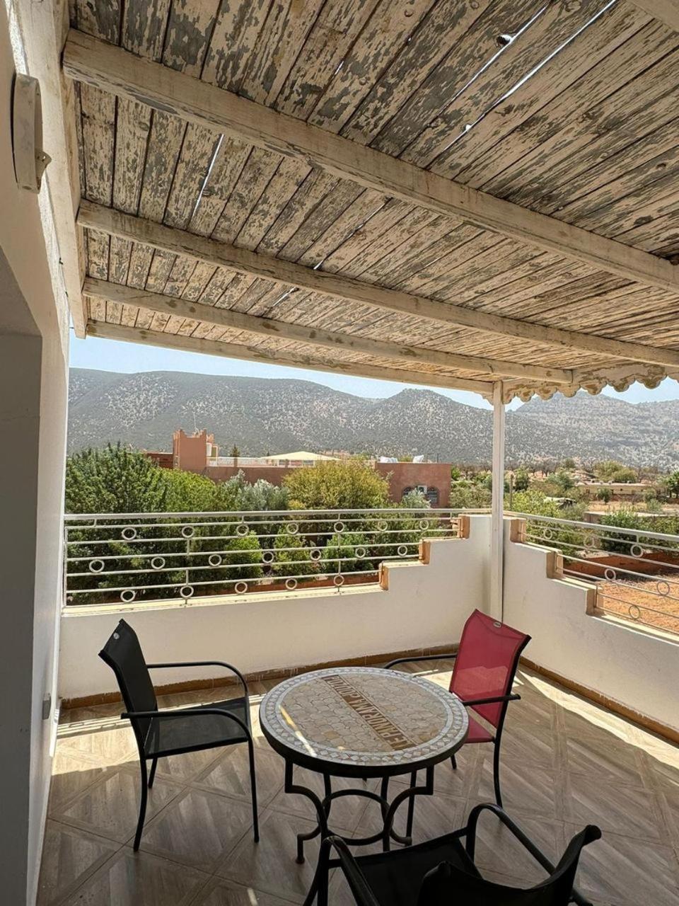 Ouzoud Le Panorama Hotel ภายนอก รูปภาพ